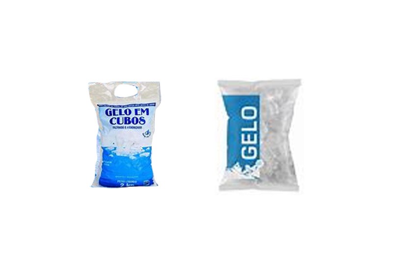 Sacos para Gelo — SM Representação